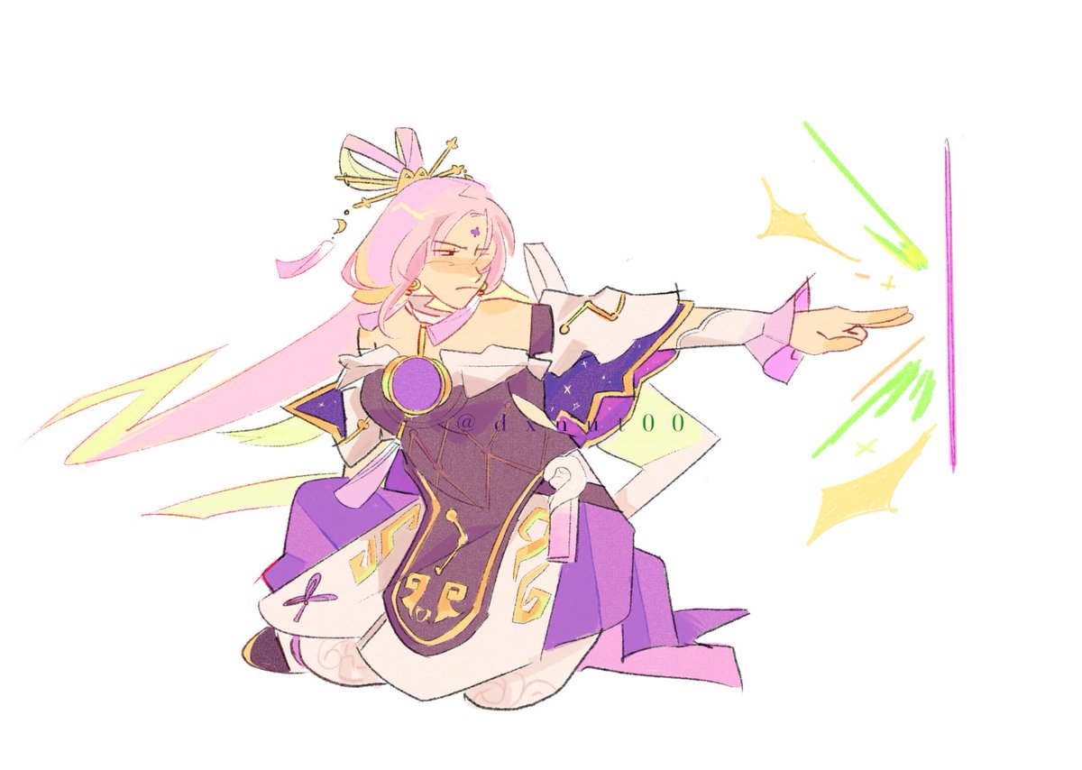 dxnut00's tweet photo. her animations are so…….. wao…….
#hsr #FuXuan https://t.co/fUWUcmRvcZ