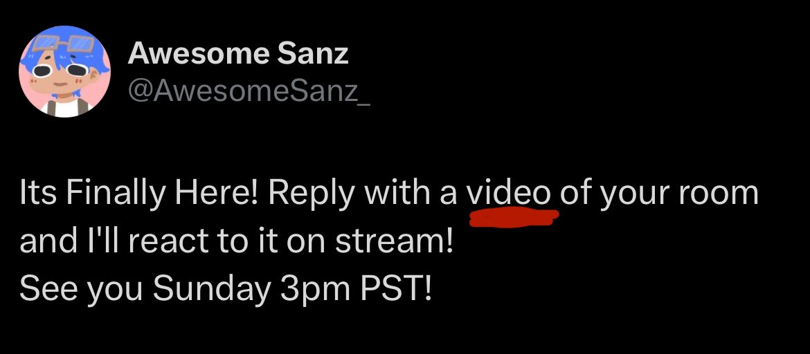 Awesome Sanz tweet media