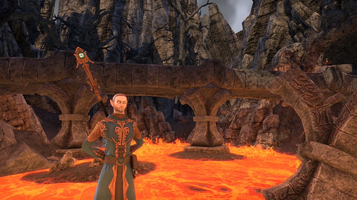 Hightide Hollow, Stonefalls.

#ElderScrollsOnline #ESO