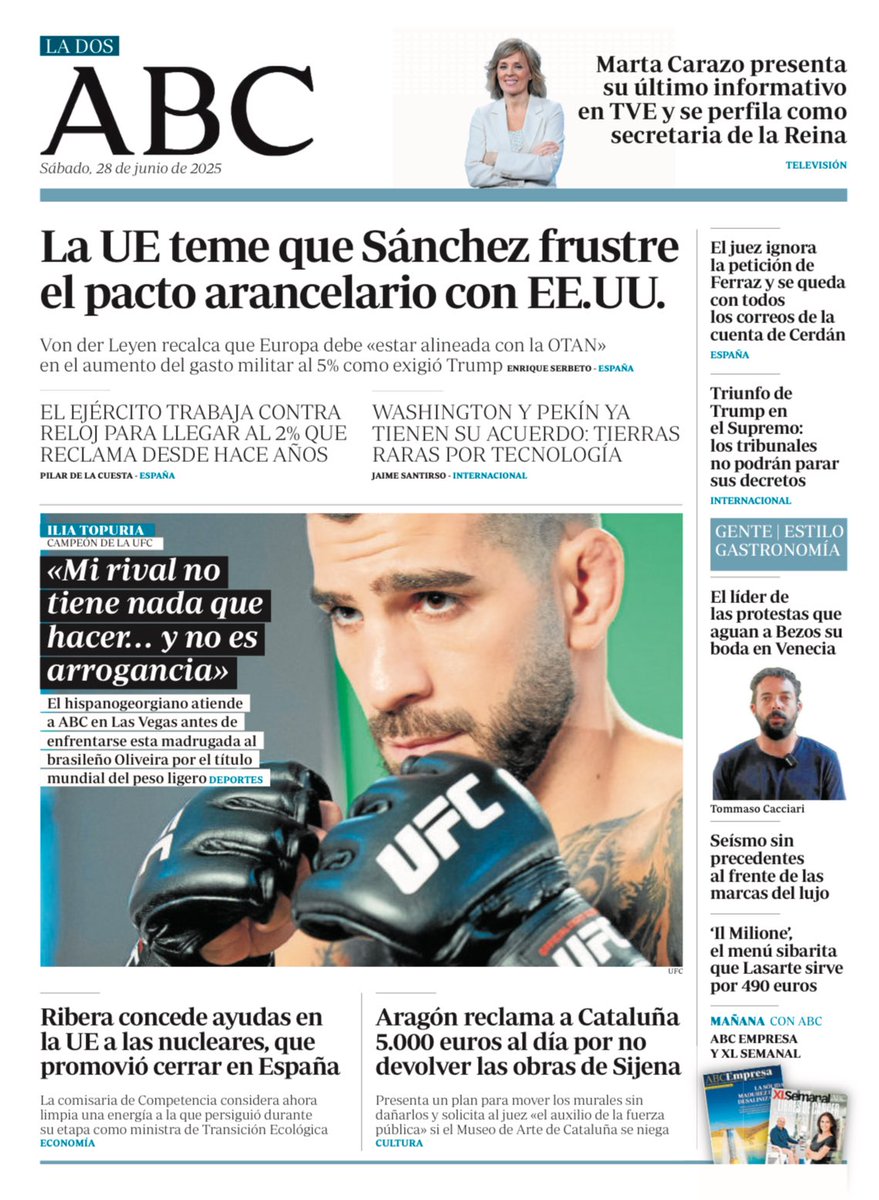 Las portadas de <a href="/abc_es/">ABC.es</a> 👇🏻