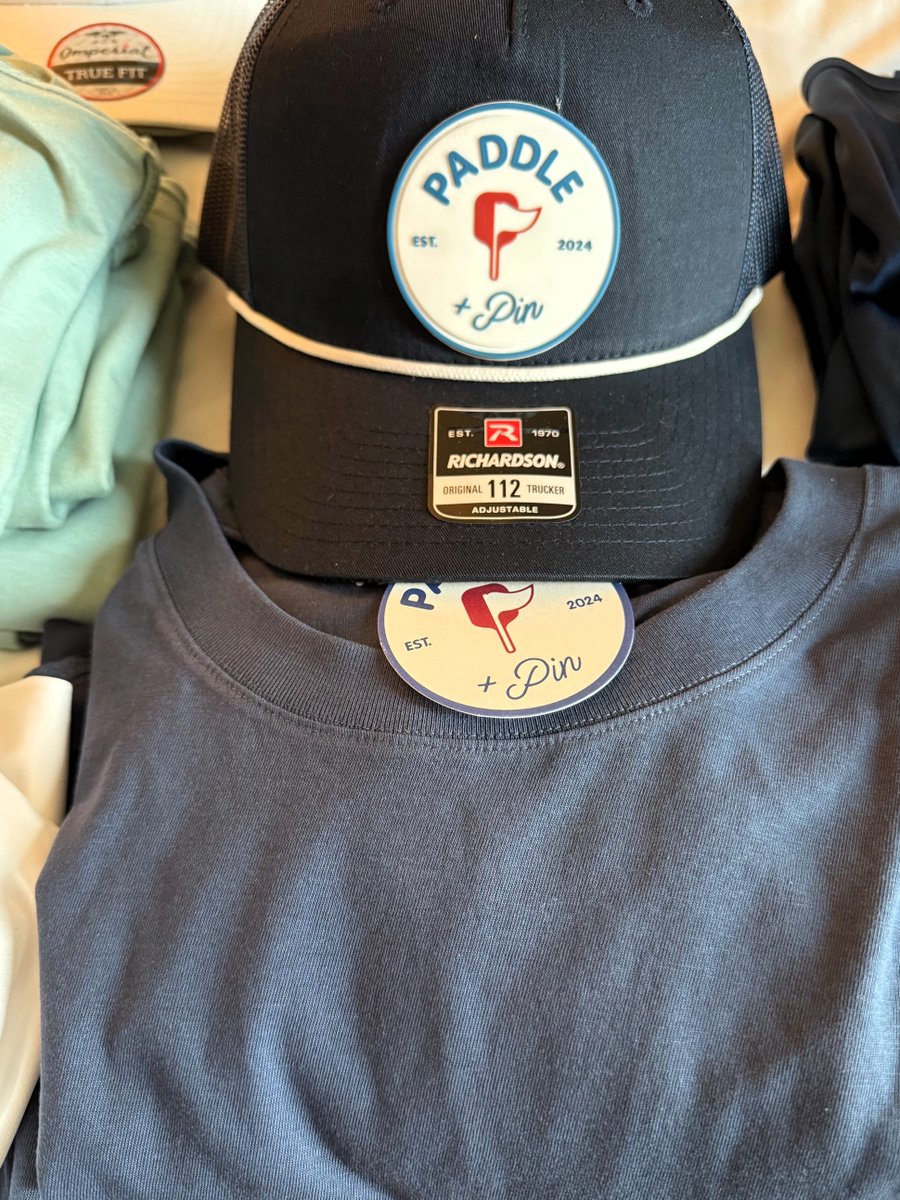 paddleandpin's tweet photo. We @paddleandpin had a great first day at the World Pickleball Convention in West Palm Beach...

We'll be back at it tomorrow.

Visit https://t.co/mBAPOgSJaI https://t.co/a9hMjZnRqB