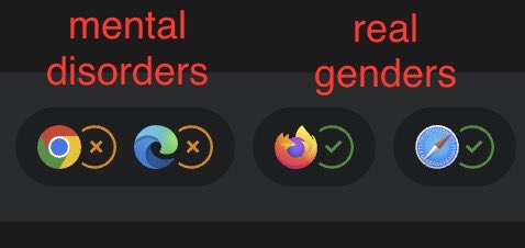 🏳️‍🌈🦇 Elaine 👩‍💻🏳️‍⚧️ #1 tall Momo fan tweet media