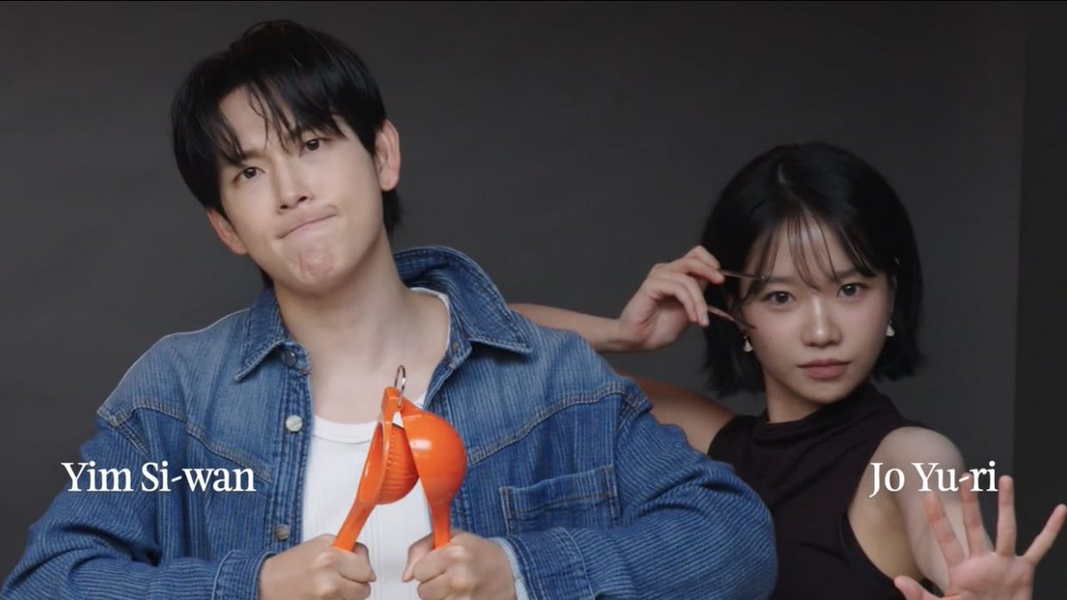 whatever handsome guy and pretty girl