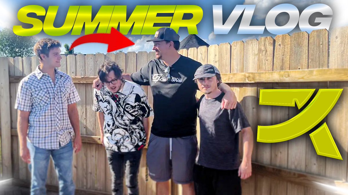 🌊SUMMER VLOG🌊
 ft. <a href="/Squirrelisious1/">ᵃᶜ𝓢𝓺𝓾𝓲𝓻𝓻𝓮𝓵𝔂⁷ᵏ 🌺🕊🏰</a> <a href="/ozachz/">Zach</a> <a href="/UpgradedArts/">UpgradedArts</a> 

youtu.be/4FxzjZzr29s?si…

-<a href="/7kClique/">⁷ᵏClique</a>- #7kSZN