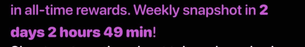 Time is limit join us
shout.fun/?ref=ccrryyppt…
$SHOUT $BaneTheDev $FA  $microwavegang $SOUL $z3n