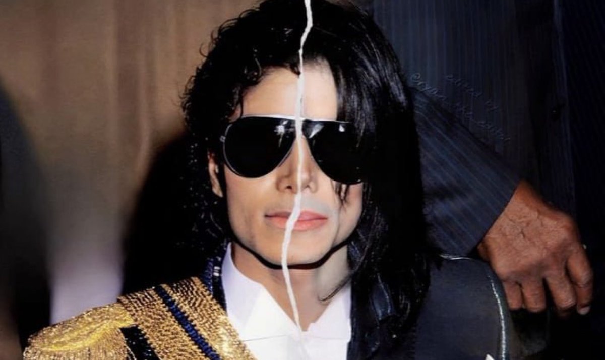 MJ didn’t even look that different in his later years yall are just dramatic