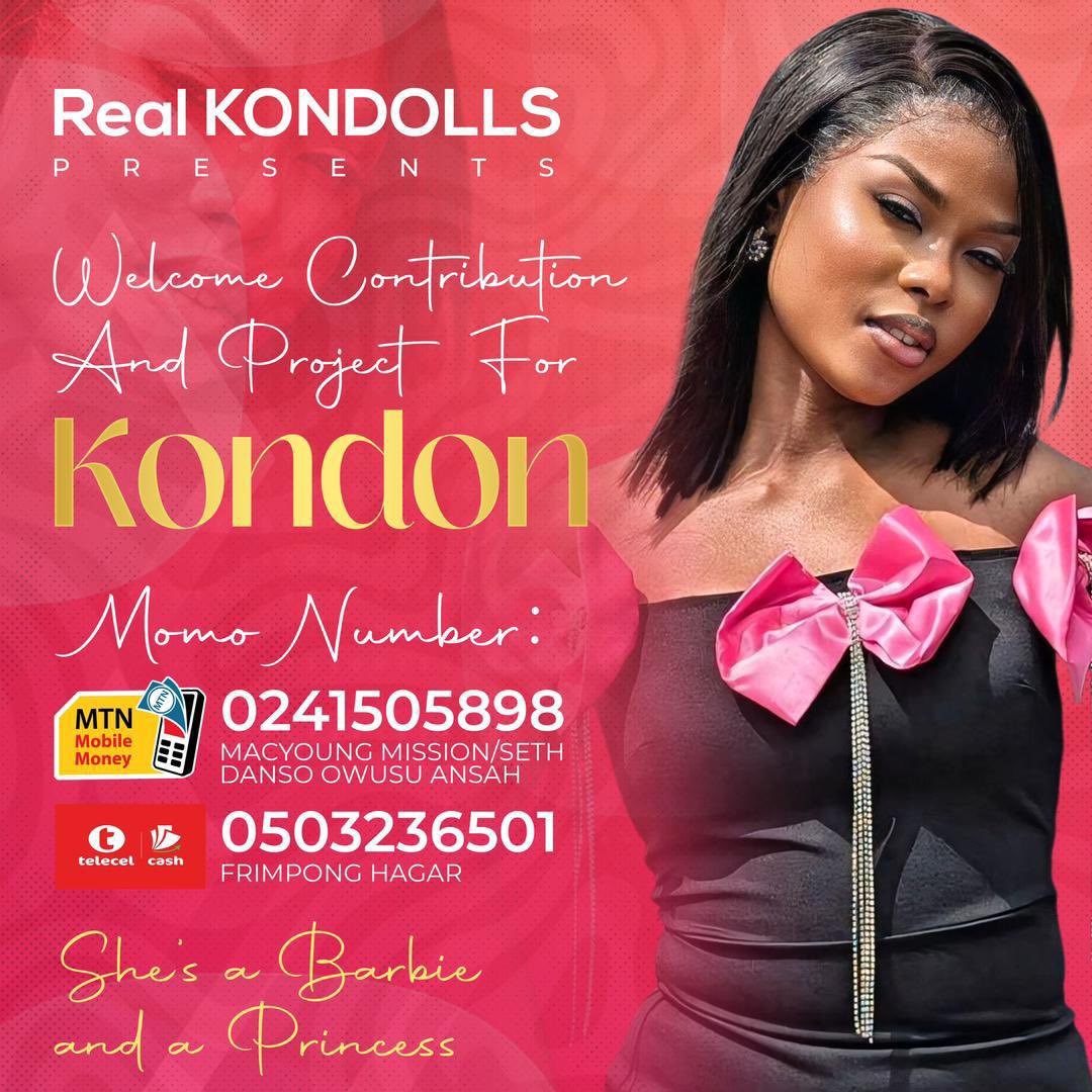 An Incredible Project before us.
Lovers of Kondon let’s dive in and deliver a spectacular outcome.🧚‍♀️

KONDON THE BLUE PRINT
MEDIA TOUR WITH PERDON
#Kondon 
#KondonEllen 
#Perdon 
#PerfectMatchXtra
