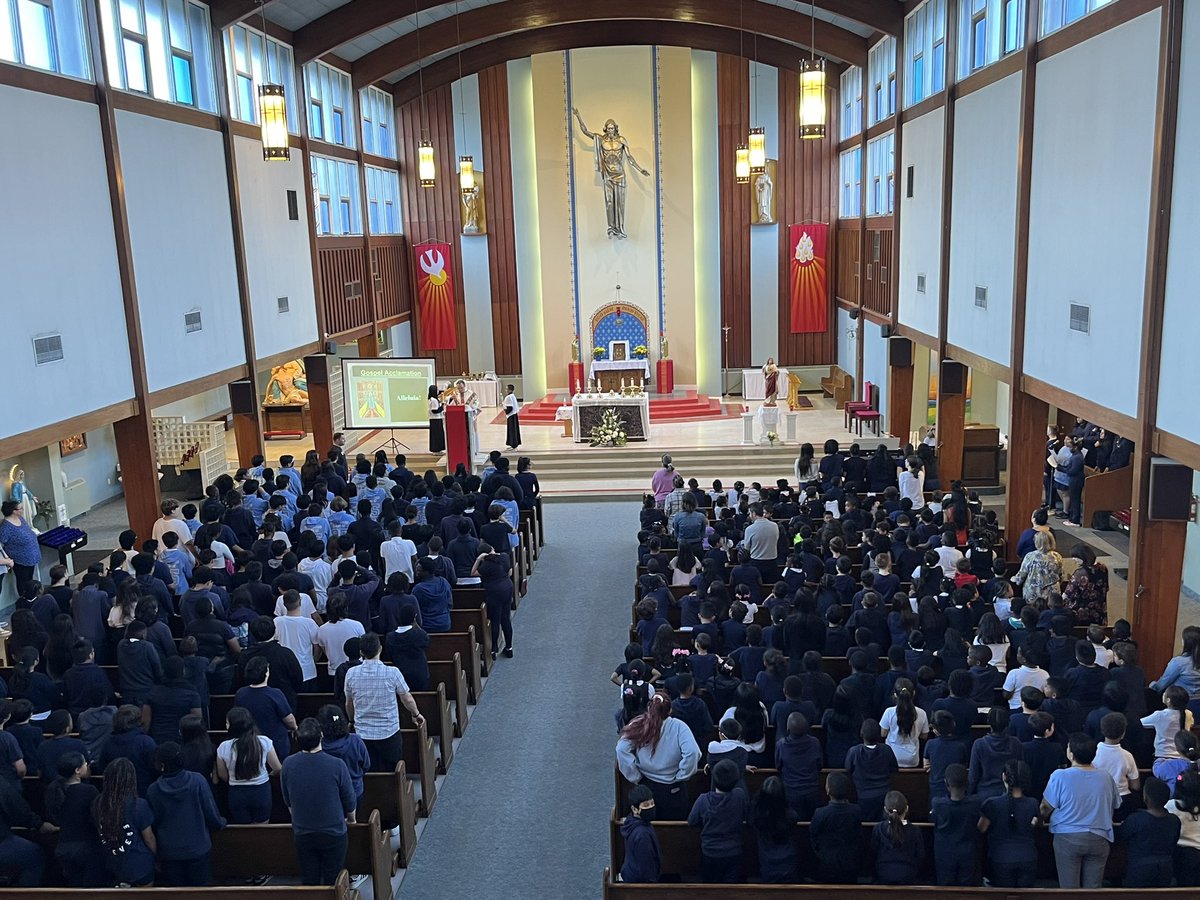 StBernardsTCDSB's tweet image. 2024-2025 is a wrap! So many special moments and memories to look back to.  We have achieved academically and grown in our faith #StBernardTCDSB is on the map and will continue to shine!