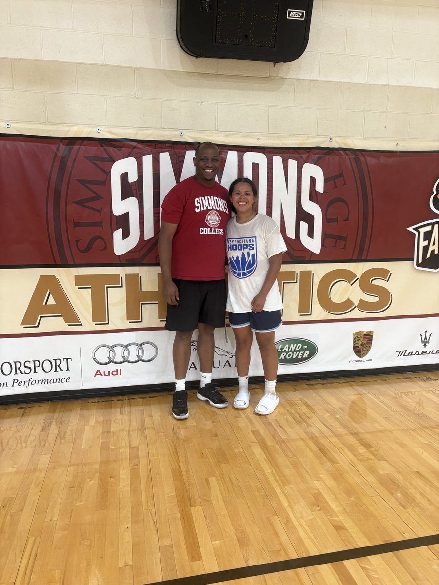Chris Stallings (@chrisstallings2) on Twitter photo <a href="/LadyChargersBE/">Lady Chargers Basketball</a> Congratulations to Lady Charger Mia Braffet on receiving an offer from Coach Earl and Simmons College.
#whoisnext <a href="/LadyChargersBE/">Lady Chargers Basketball</a> Congratulations to Lady Charger Mia Braffet on receiving an offer from Coach Earl and Simmons College.
#whoisnext