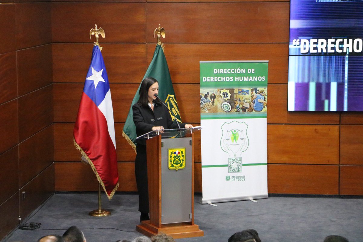 mnptChile's tweet image. LANZAMIENTO Curso "Función Policial y DDHH" El CPT 🇨🇱 aportó en esta iniciativa interinstitucional: Bibliografía especializada;Retroalimentación técnica; Casos aplicados y Trabajo conjunto @SubsecDDHH @CarabdechileDDHH que fortalece la prevención de tortura desde la formación.