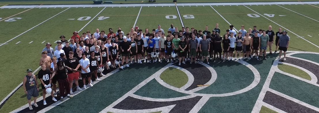 J Oswalt (@coachoswalt) on Twitter photo Unreal experience in Western PA! Huge thanks to <a href="/Coach_LeDonne/">Dr Jon LeDonne</a> and the <a href="/PRRamsTDClub/">PRRams TDClub</a> for the incredible hospitality and for welcoming our boys into your homes. Grateful beyond words ā looking forward to making this an annual tradition!
<a href="/CVHS_Football/">Cumberland Valley Football</a> Unreal experience in Western PA! Huge thanks to <a href="/Coach_LeDonne/">Dr Jon LeDonne</a> and the <a href="/PRRamsTDClub/">PRRams TDClub</a> for the incredible hospitality and for welcoming our boys into your homes. Grateful beyond words ā looking forward to making this an annual tradition!
<a href="/CVHS_Football/">Cumberland Valley Football</a>