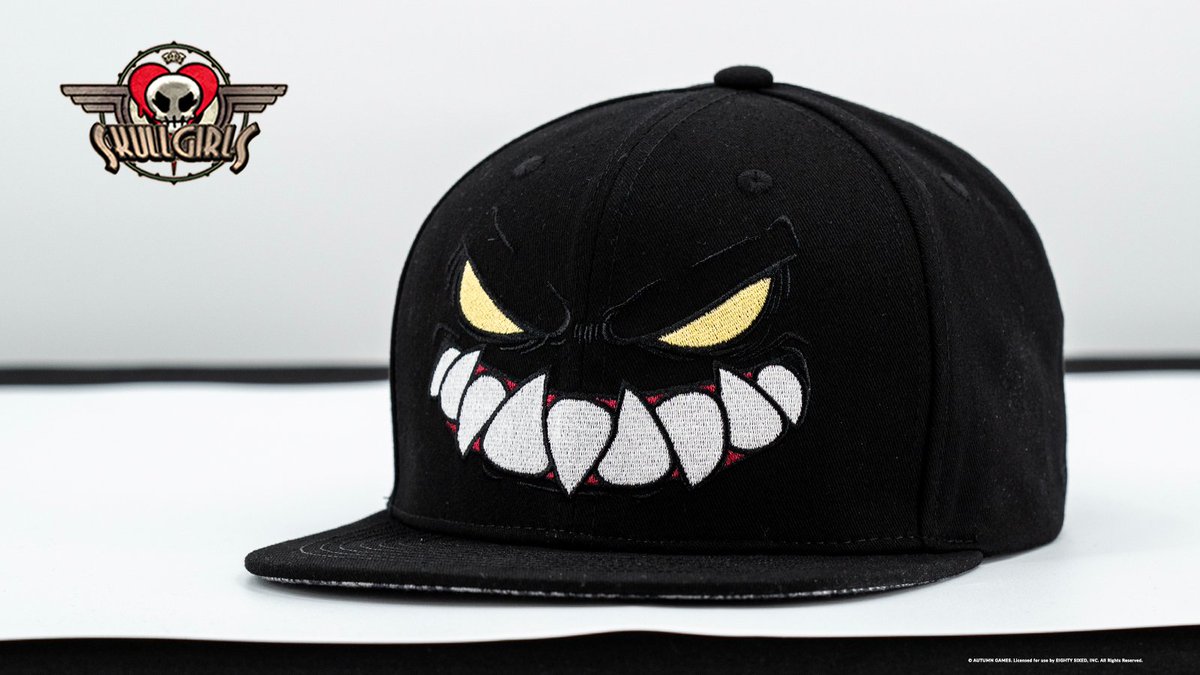 Eighty Sixed (@eightysixed) on Twitter photo It's the final act for our <a href="/skullgirls/">Skullgirls</a> Samson hat!
It’s currently 50% off, low in quantity, and never coming back! This is your last chance to grab one before the lights go out! It's the final act for our <a href="/skullgirls/">Skullgirls</a> Samson hat!
It’s currently 50% off, low in quantity, and never coming back! This is your last chance to grab one before the lights go out!