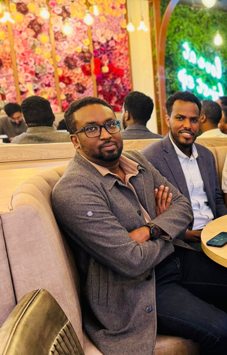 Abas Addai (@abbasaddai) on Twitter photo 15 years later, the last time we were together was in Karachi - but London said, ānot anymore.ā See you soon in Toronto, sxb! <a href="/AhmedDSiyad/">Ahmed Siyad</a> 15 years later, the last time we were together was in Karachi - but London said, ānot anymore.ā See you soon in Toronto, sxb! <a href="/AhmedDSiyad/">Ahmed Siyad</a>