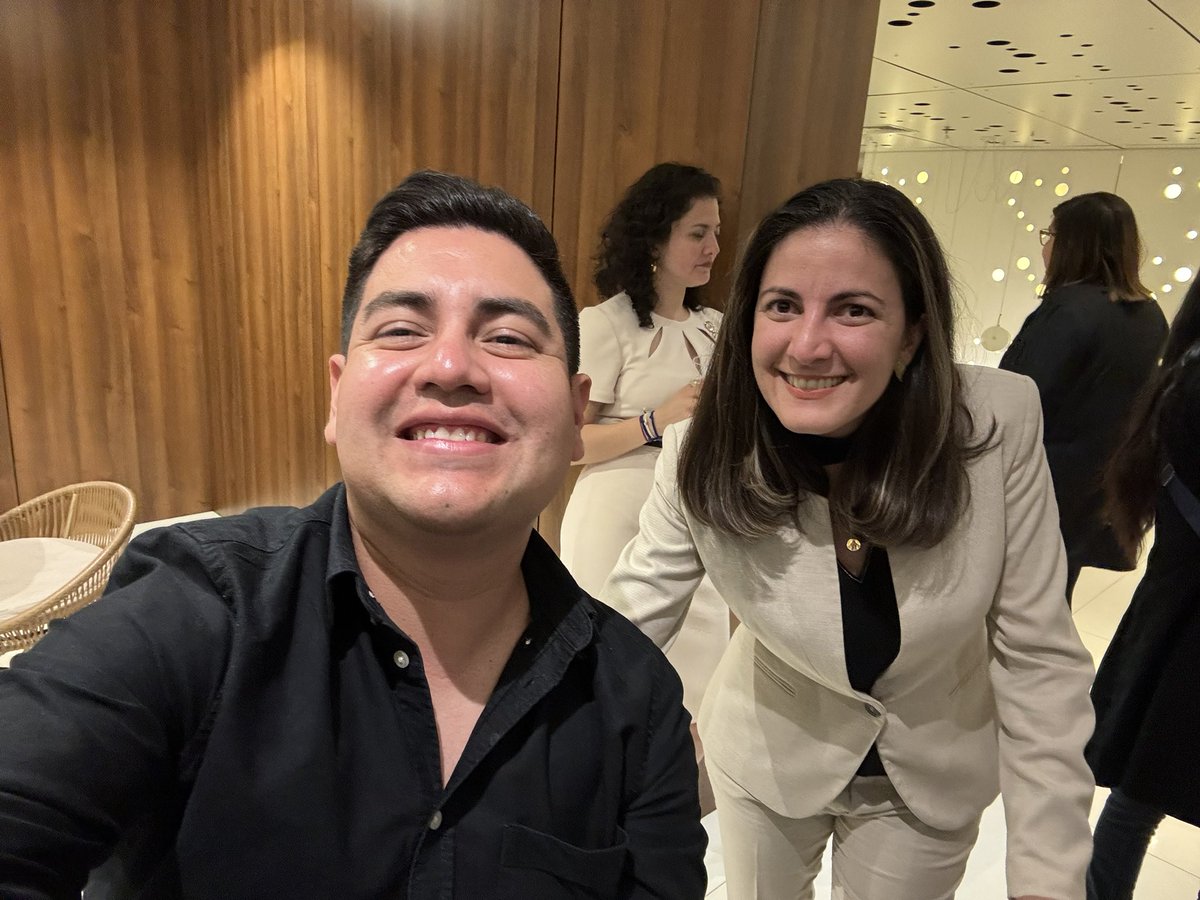LuisBlandonF's tweet photo. ¡Felicidades @RosaMariaPaya por tu elección en la @CIDH !

Estamos seguros que vas a seguir defendiendo las libertades y derechos humanos de toda América Latina, principalmente los de Cuba, Venezuela y Nicaragua. 

¡Éxitos en tu gestión! https://t.co/FZ9V0vhUV5