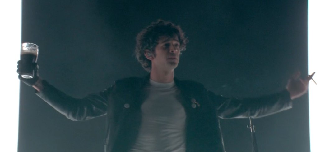 GOD BLESS THE FUCKING 1975