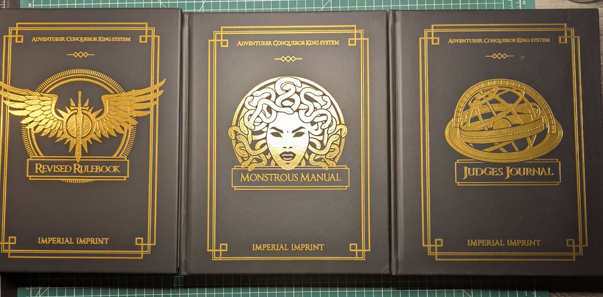Well, I was going to do work around the house, but now I think I'm gonna dig in to these bad boys.  Thanks <a href="/archon/">Alexander Macris</a>!