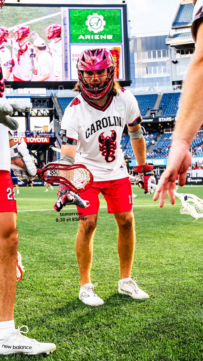 tomorrow 😏

8:30 ESPN+