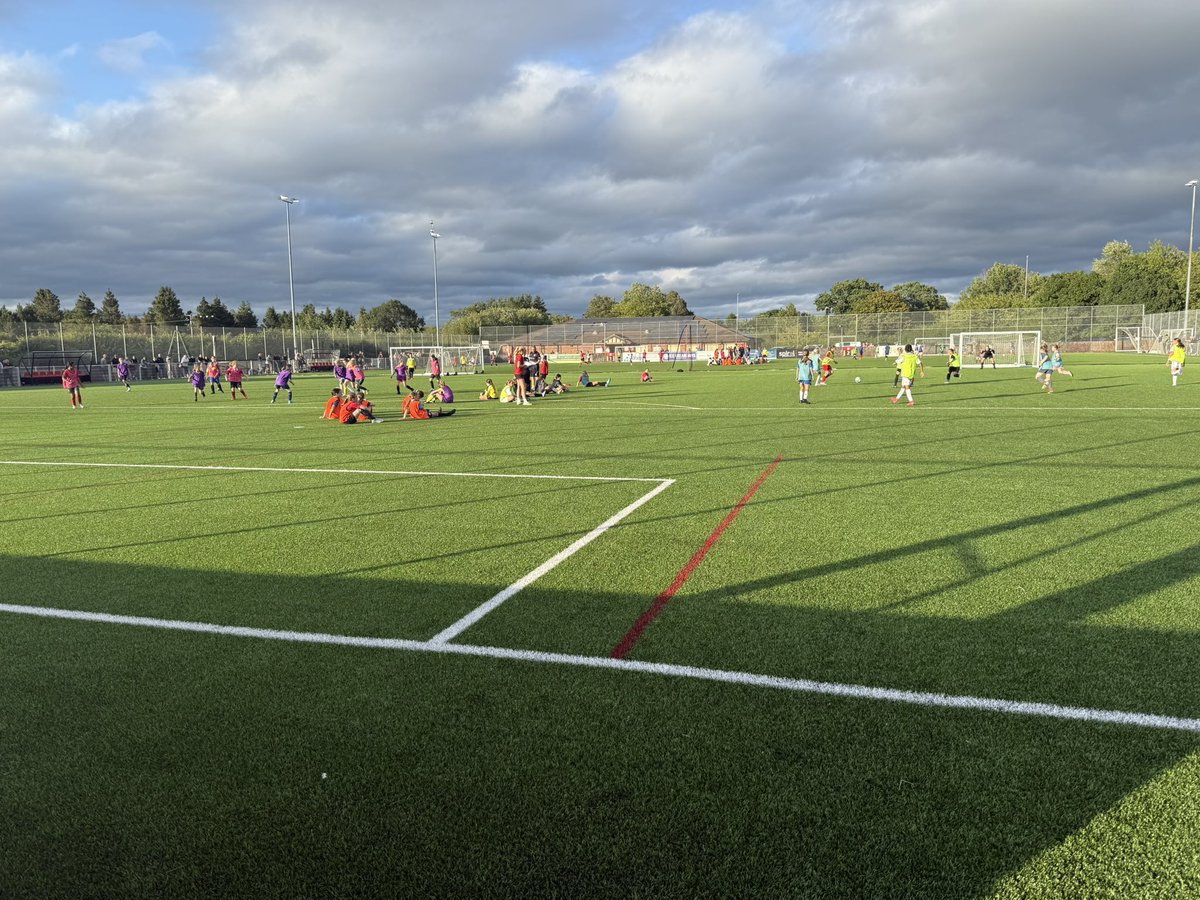 Crewe Alexandra Women tweet media