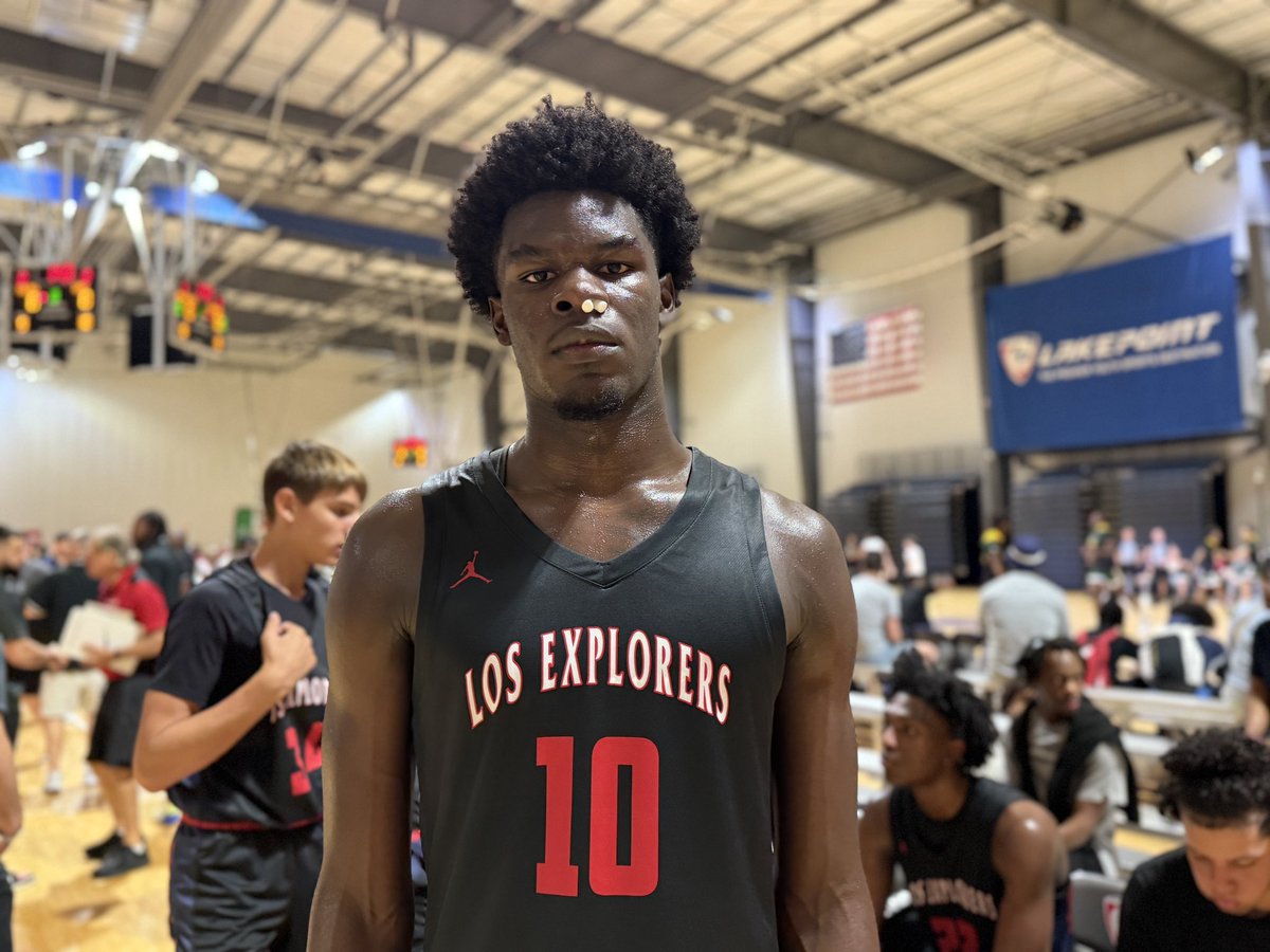 2026 F Caleb Gaskins (<a href="/gaskins_caleb/">Caleb Gaskins</a>) has been a monster through two games at <a href="/GAcoaches/">GBCA</a>. Averaging 21.5 points. He’s been overwhelming physically.