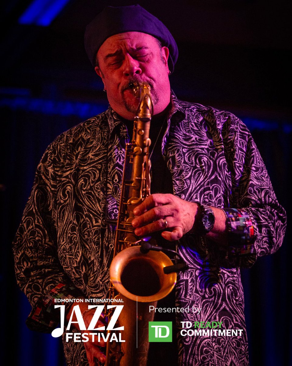 Edmonton Jazz Festival Society tweet media