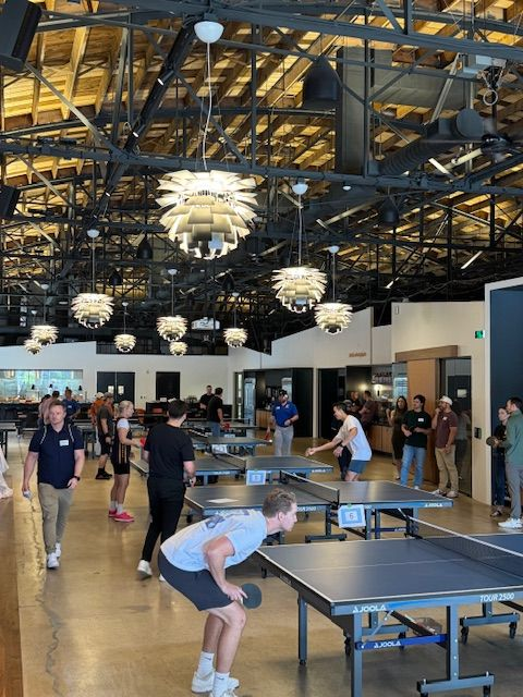 Gavin Christensen (@gavin_kickstart) on Twitter photo For those who missed the ping pong event. It was epic! Don't miss the next one! We own the tables now and have found the perfect venue in <a href="/TraegerGrills/">Traeger Grills</a> and partner. A great quote from that a Founder/CEO that attended was on point: "a networking event that was actually fun!" We For those who missed the ping pong event. It was epic! Don't miss the next one! We own the tables now and have found the perfect venue in <a href="/TraegerGrills/">Traeger Grills</a> and partner. A great quote from that a Founder/CEO that attended was on point: "a networking event that was actually fun!" We