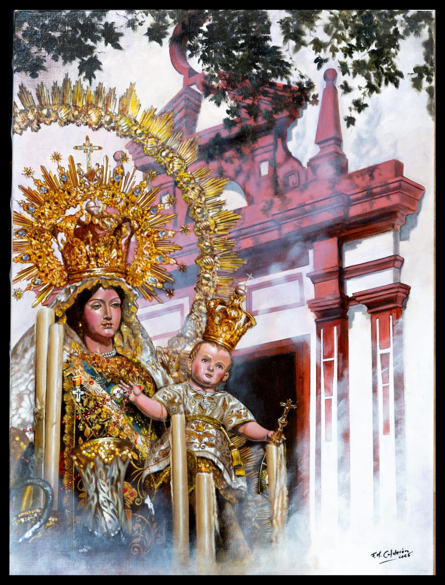 | PRESENTACION CARTEL SALIDA PROCESIONAL 2025 | 

Queda presentado nuestro cartel de la salida procesional 2025. La obra ha sido realizada por D. Francisco Calderón.

#gloriasmlg #CofradíasMLG #carmendepedregalejo #reginamaris #reinaymadre #reinadepedregalejo