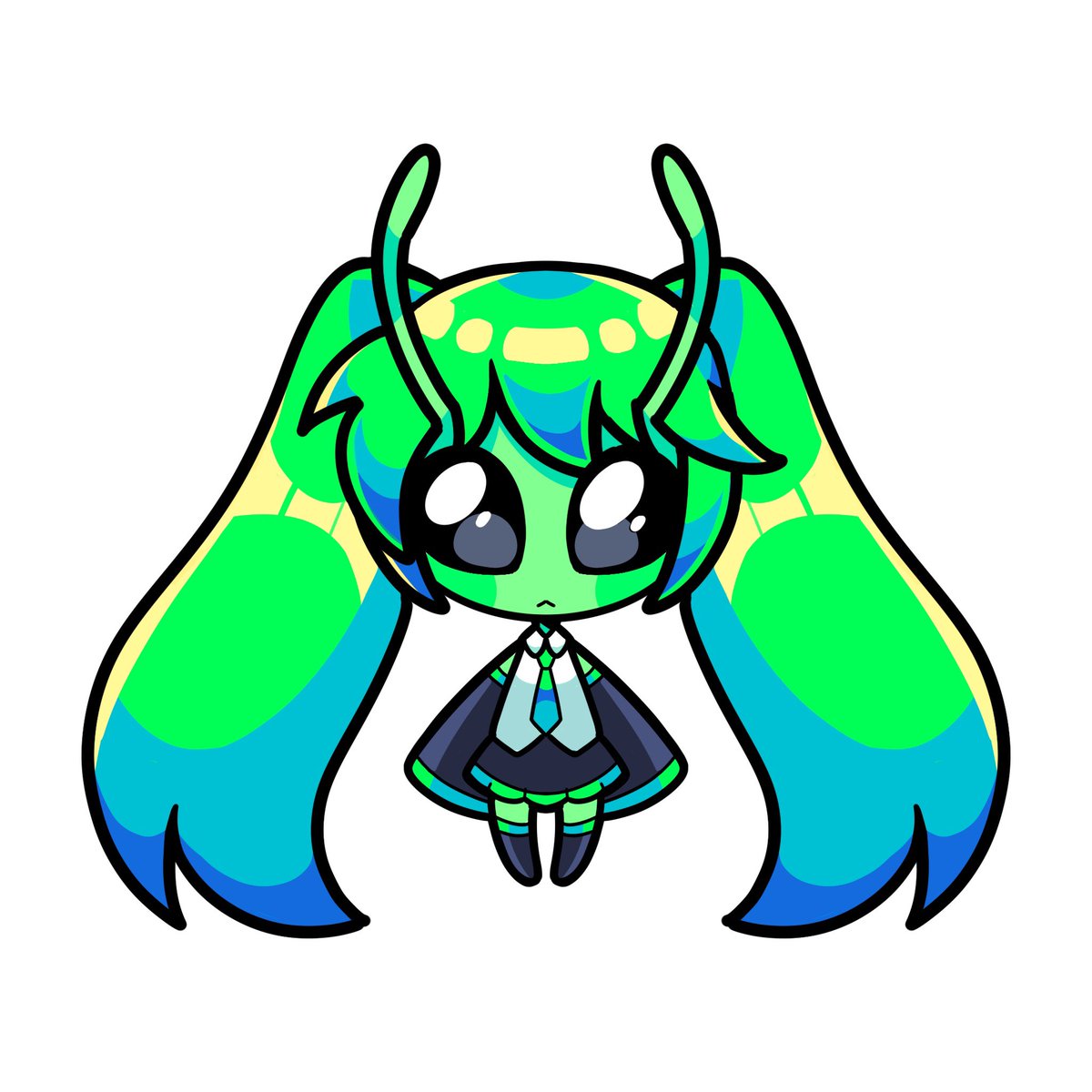 #HatsuneMiku #KasaneTeto