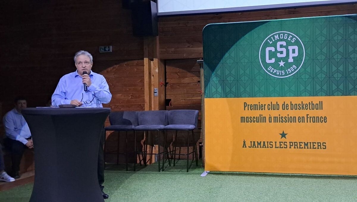 ici Limousin (@icilimousin) on Twitter photo Le <a href="/limogescsp/">Limoges CSP</a> adopte le statut de Société à Mission et affiche ses ambitions, devenir la 4e place forte du basket français ➡️ l.ici.fr/c9Q Le <a href="/limogescsp/">Limoges CSP</a> adopte le statut de Société à Mission et affiche ses ambitions, devenir la 4e place forte du basket français ➡️ l.ici.fr/c9Q