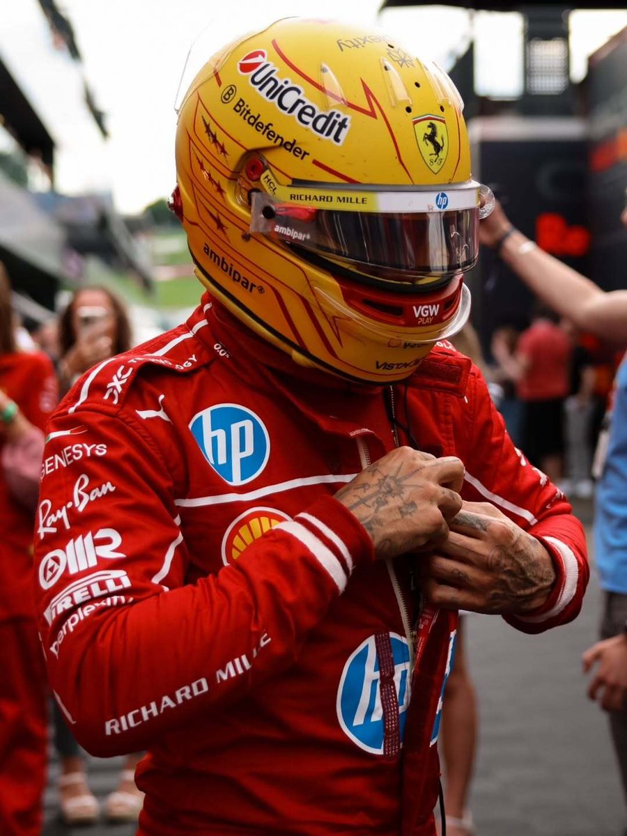 Lewis Hamilton