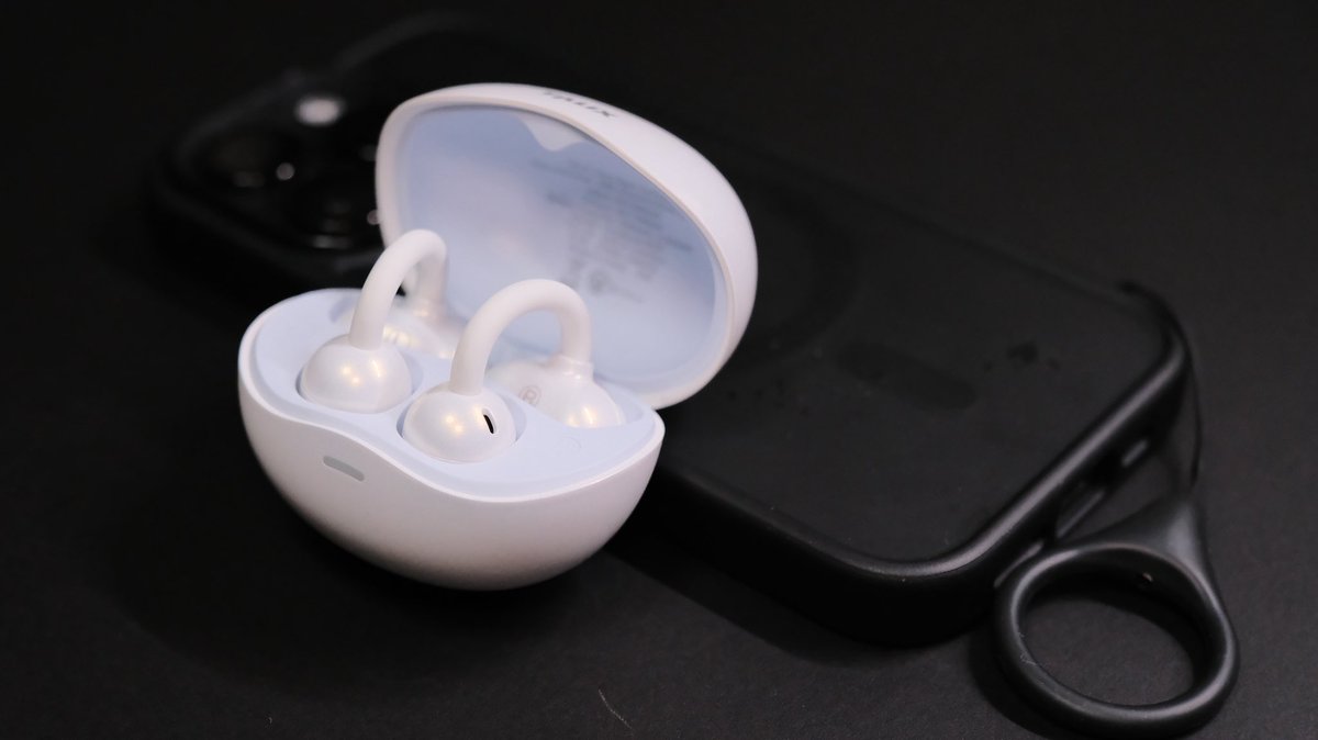 hirama1406's tweet photo. TALIX Ultra Open Earbuds X6！快適な装着感のイヤーカフ型イヤホン！新色ホワイトをレビュー
#ブログ更新
#TALIX
#レビュー
#pr 

https://t.co/uDSKNVDkPK https://t.co/kv5gG3i0bb
