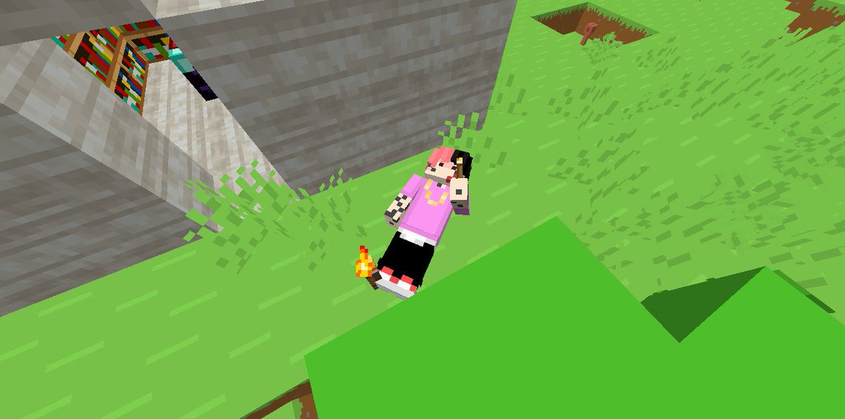 Gabrielninja_XD's tweet photo. no debiste investigar la corrupcion de tu pais
#LastHumans #Minecraft https://t.co/s33Vcmajyj