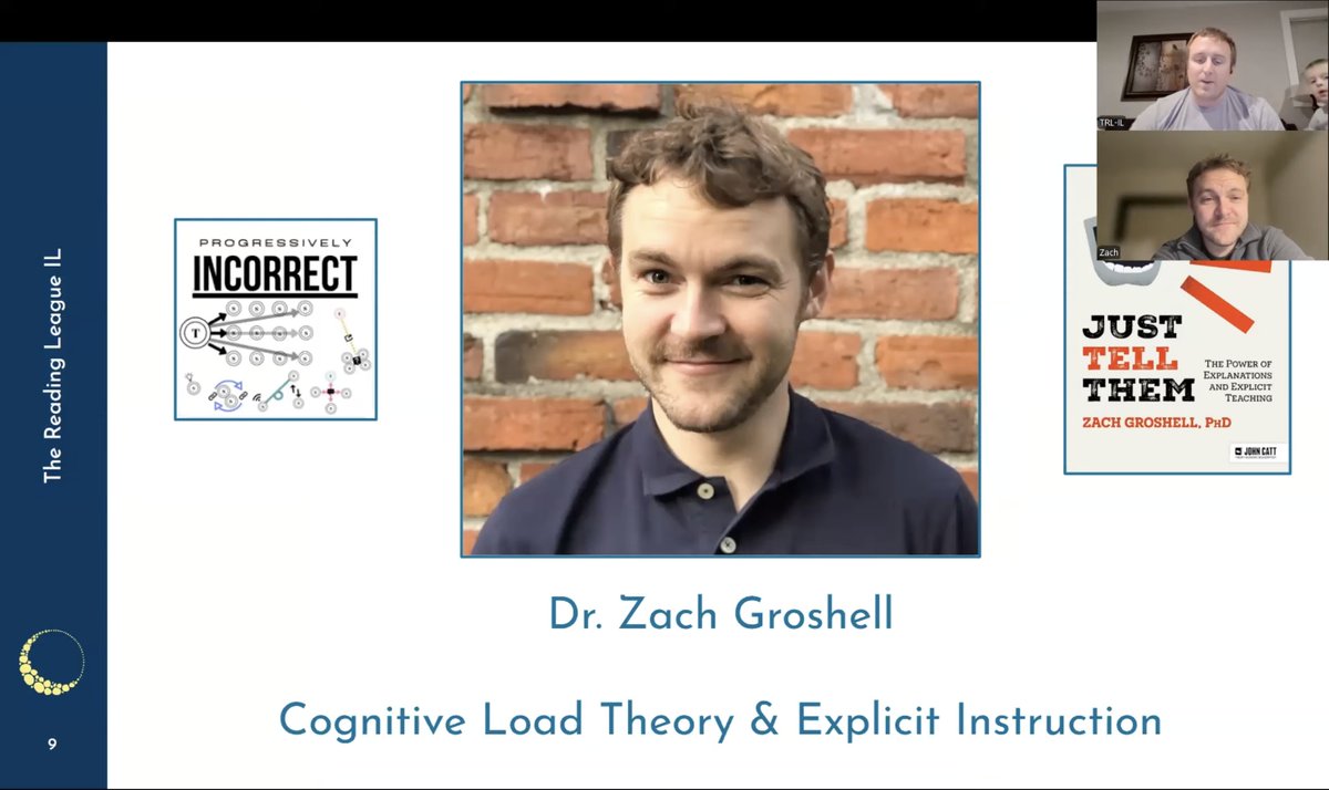 ReadingLeagueIL's tweet image. It's Friday!! Looking for a great webinar?
Some of the best are free on our website, thanks to our members!
🎥 Webinars: il.thereadingleague.org/chapter-resour…
🌟 Membership: zeffy.com/en-US/ticketin…
