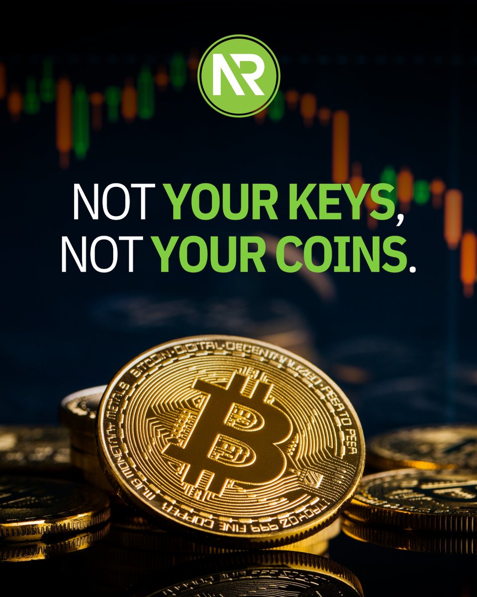 Owning Bitcoin is about more than just investing—it’s about sovereignty. 

A custodial wallet gives you access... until it doesn’t. 

A non-custodial wallet gives you ownership.
.
🔐 Choose custody. Learn how at: thebitcoinbanq.co
.
#notyourkeysnotyourcoins