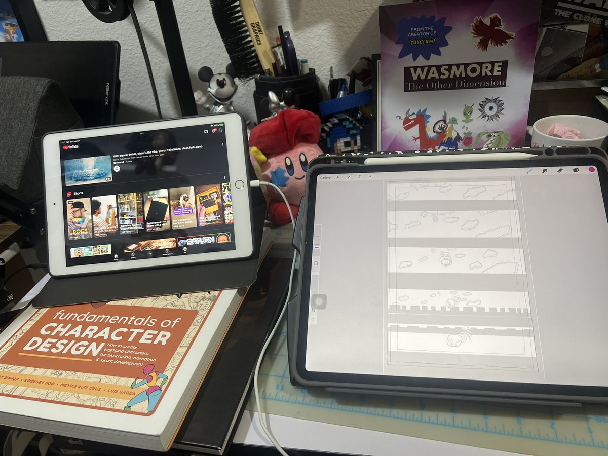 mary_goglia's tweet photo. Time to work on some art!!!! :D #comics #makecomics #makingcomics #retrogamer #comics #comic #cartoon #cartoonist #comicker #art #artist #comicart #manga #mangaka #anime #graphicnovelart #graphicnovel #graphicnovels #graphicnovelseries #tcg #novella #letsgonowcomic @LetsGoNowComic