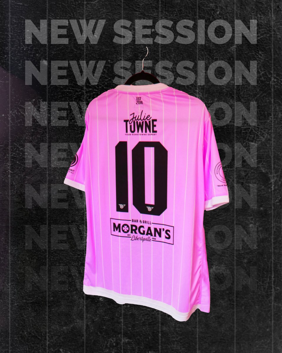 Diaza (@diazafootball) on Twitter photo Born in Chicago. Made with pride.
Strong and stylish, the pink ghost is unstoppable. <a href="/chicagoghostfc/">Chicago Ghost FC</a> Born in Chicago. Made with pride.
Strong and stylish, the pink ghost is unstoppable. <a href="/chicagoghostfc/">Chicago Ghost FC</a>