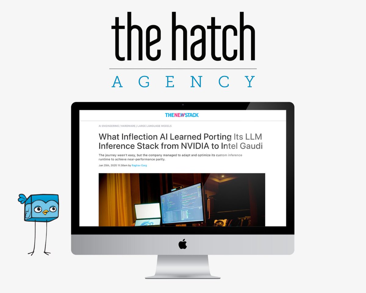 TheHatchAgency's tweet image. June brought the heat and the headlines. Here’s a quick look at some client coverage highlights from the past month.