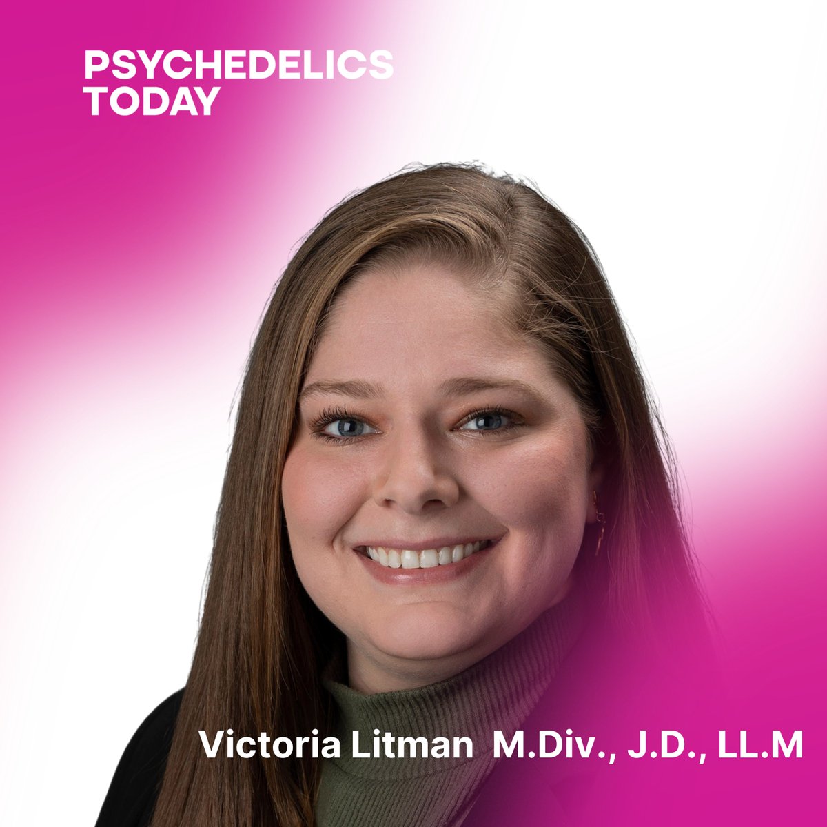 Psychedelics Today (@psydelicstoday) on Twitter photo 🚨 New podcast drop!
Legal scholar Victoria Litman joins us to explain why the future of psychedelics is local, not federal.
We dive into state-led reform, religious freedom, and how cannabis infrastructure could lead the way.
🎧 Listen here: psychedelicstoday.com/2025/06/27/vic…
#Psychedelics 🚨 New podcast drop!
Legal scholar Victoria Litman joins us to explain why the future of psychedelics is local, not federal.
We dive into state-led reform, religious freedom, and how cannabis infrastructure could lead the way.
🎧 Listen here: psychedelicstoday.com/2025/06/27/vic…
#Psychedelics