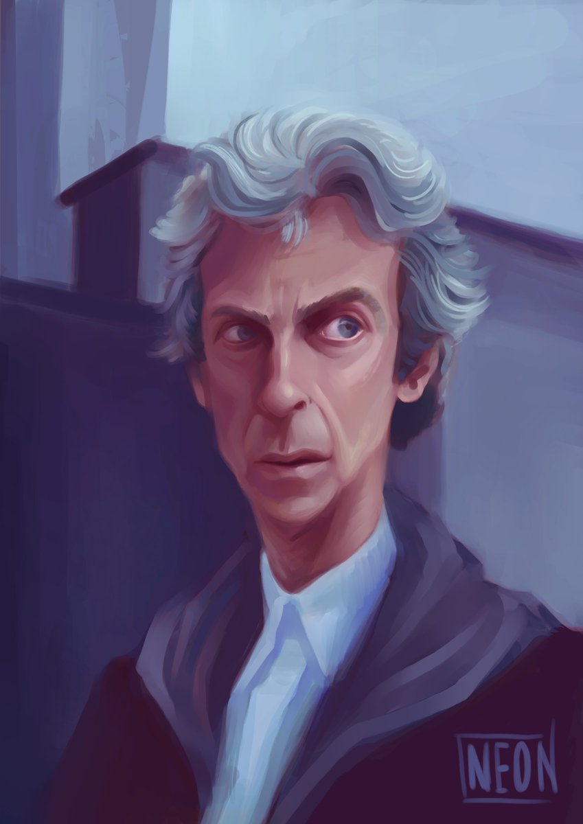 Neon Psychopomp *Commissions Open* tweet media