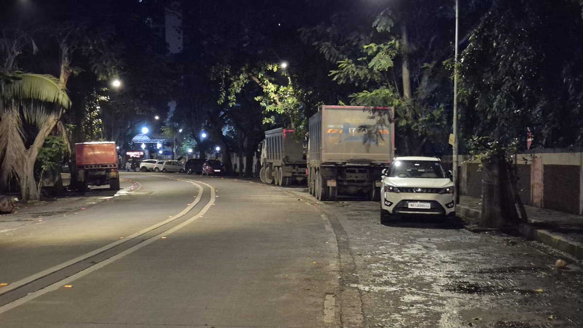 Illegally parked Buses &amp; heavy vehicles in residential area!

Multiple large vehicles are obstructing roads

Location - Challengers Lane &amp; Gokul Gagan Lane, Thakur Village, Kandivali East (Samta Nagar Division)

<a href="/MTPHereToHelp/">Mumbai Traffic Police</a> Requesting urgent action to prevent hazards.