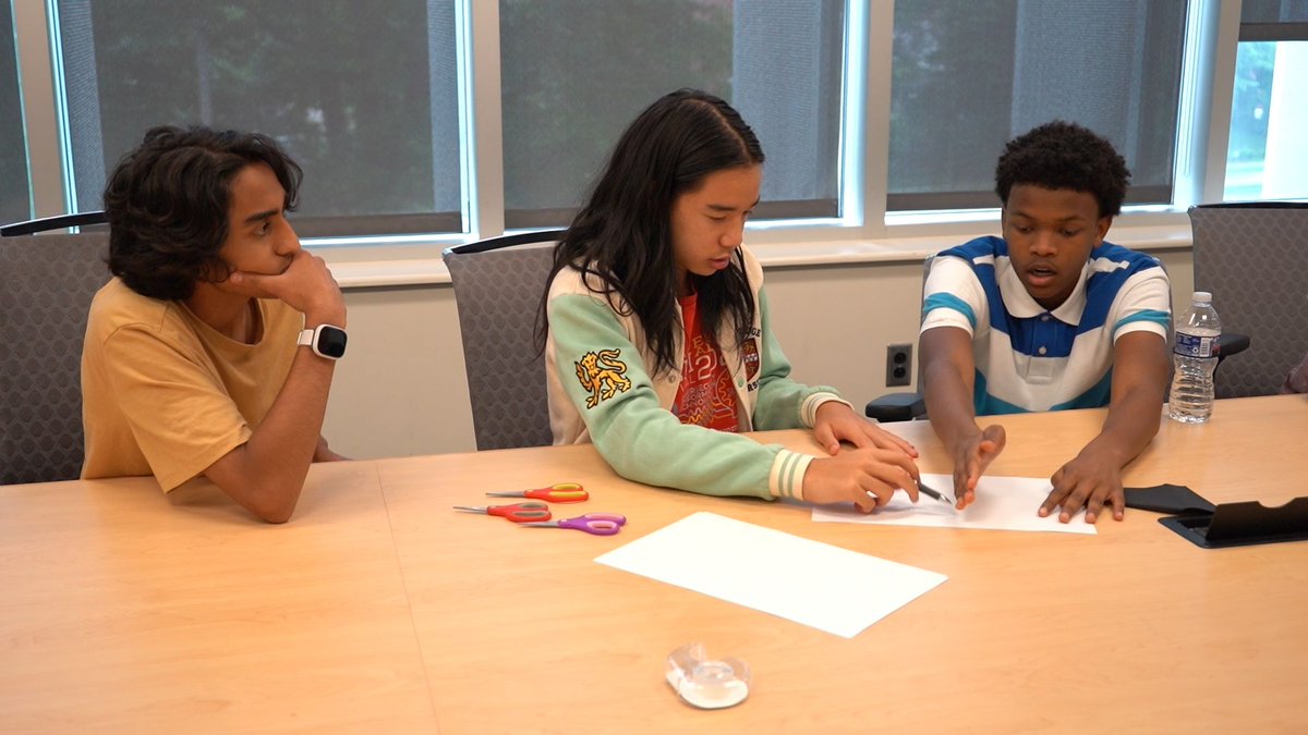 NTCMorgan's tweet image. The National Summer Transportation Institute is back! We're proud to carry on the decades-long tradition of training the next generation of engineers. We'll be sharing the work and learning experiences of our talented cohort of students in educators all through July. Stay tuned!