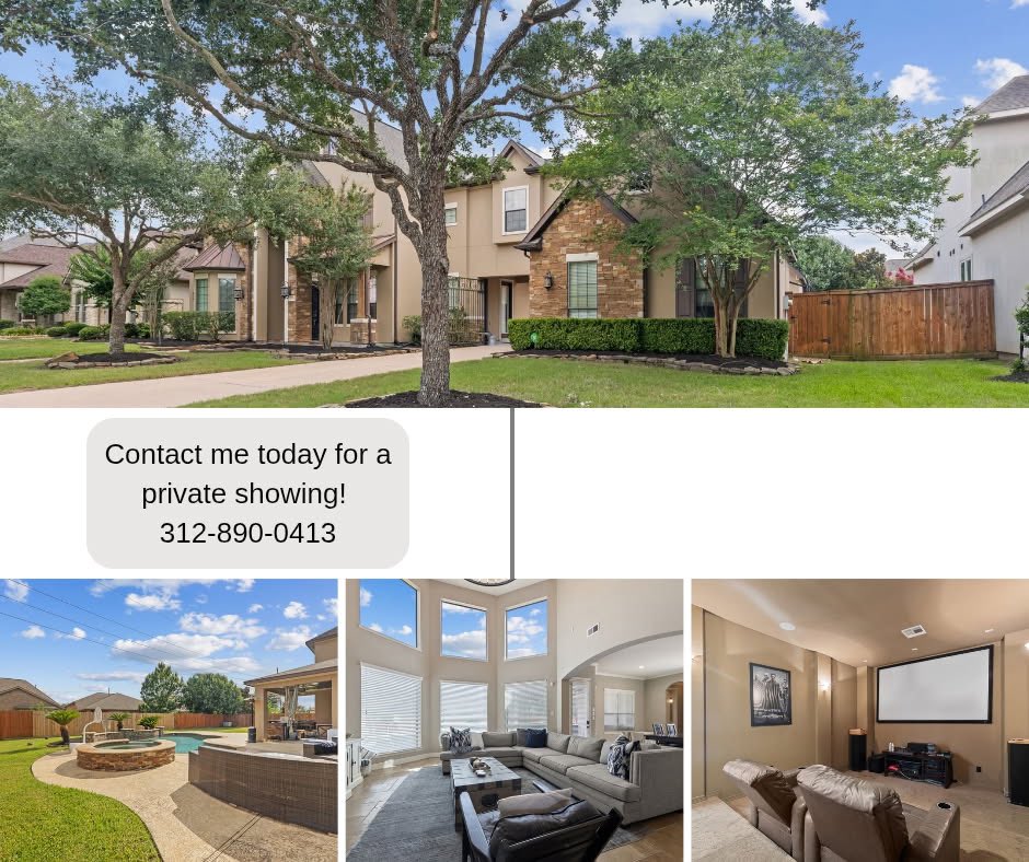 🏡 “Just Listed”