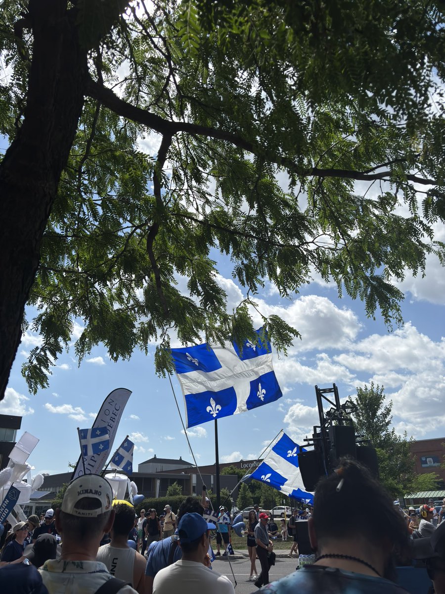 pidierprogba's tweet image. Vive le Québec guys ⚜️⚜️