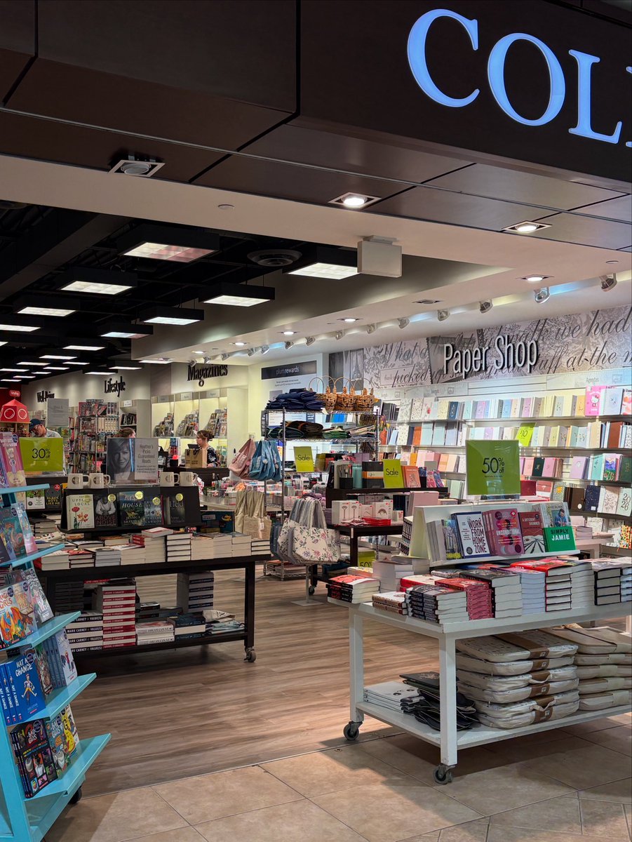 I’m so excited to see my book in this store in a few months!
