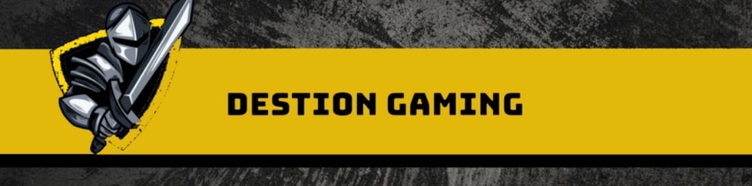 DestionGaming's tweet photo. Love a rebranding.. any ideas? https://t.co/KlTlpIqLMc