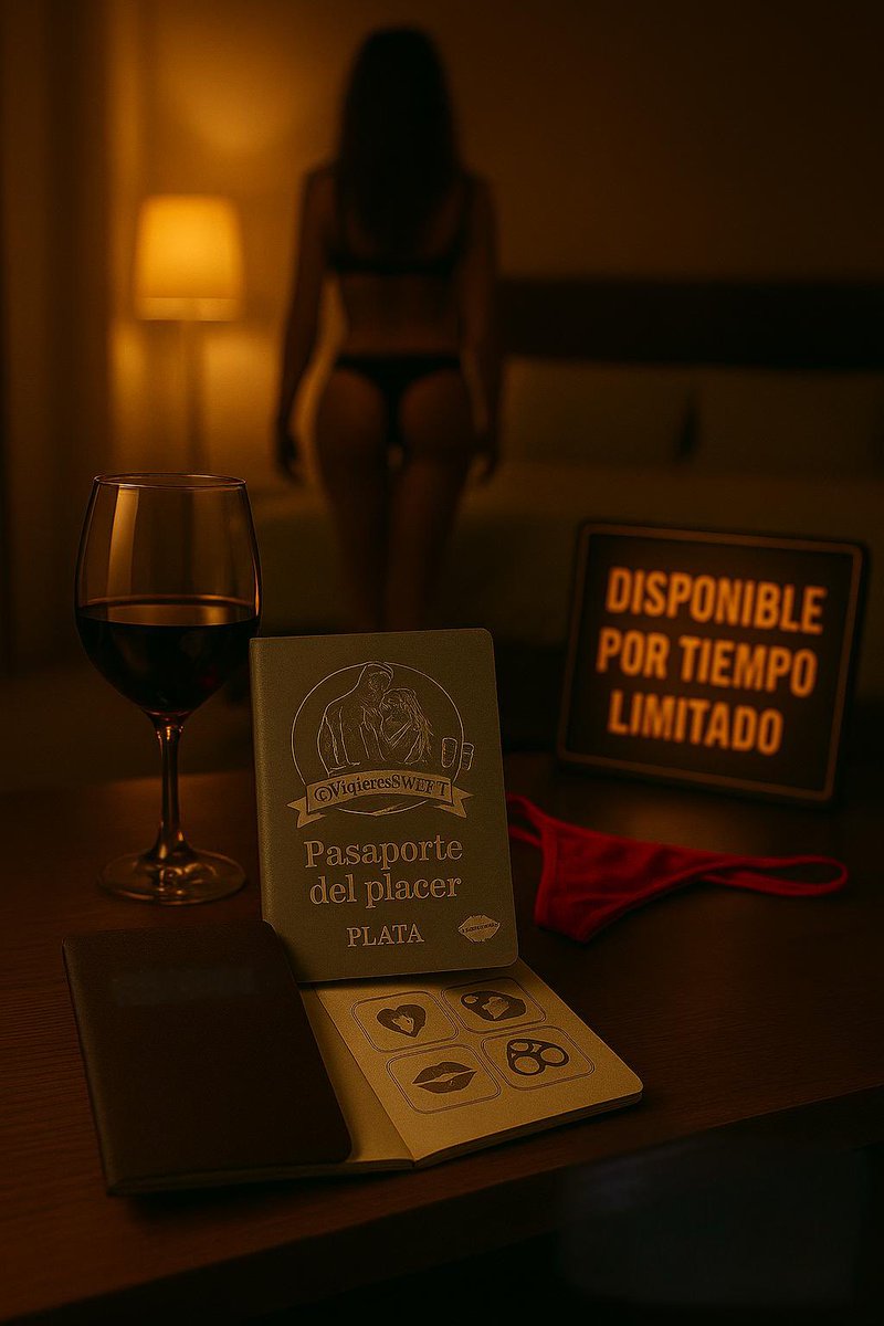 🎟 ¿Aún no tienes tu #PasaporteSW ?

Aprovecha porque por tiempo limitado…
🕶 ¡Lo estamos entregando sin retos ni preguntas!

Escríbenos YA y consigue el tuyo.

Después… las reglas cambian😏

#PasaporteSW #SelloSW #EmbajadaSW