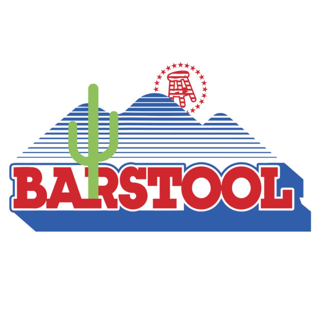 UofABarstool's tweet image. How are we feeling about our new alternate logo?