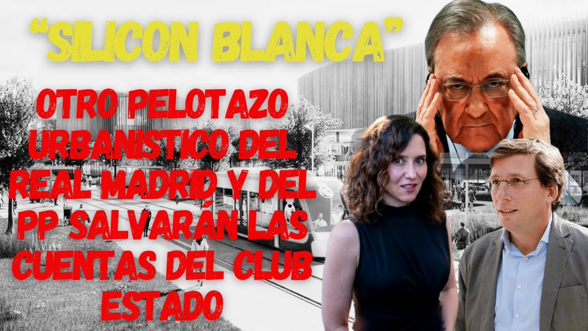 _Futbolero_'s tweet photo. El Barça refinancia deuda de forma legal, vende activos de forma legal... y todo es darle mil vueltas haciendo ver que es ilegal.

Al Real Madrid le crean leyes a la carta y le hacen recalificaciones para darles dinero público y nadie dice nada ni lo pone en duda. Club estado. https://t.co/ccjaVeFGCT