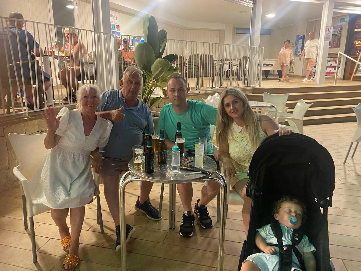 stuartjohnson89's tweet image. Benidorm 🇪🇸