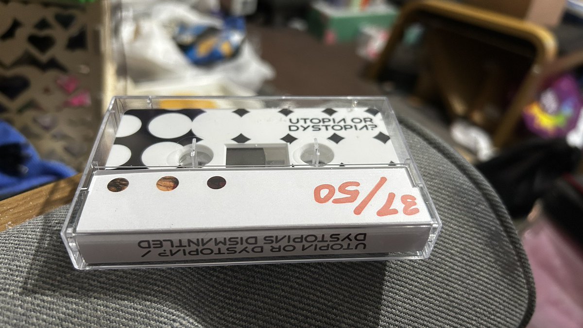 This beauty from <a href="/alienalarms/">Alien Alarms</a> arrived this week and it sounds awesome!
Good work Jim