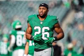 #Eagles star RB Saquon Barkley says becoming a Christian attributed to his career-best 2024 season

“I don’t think it’s a coincidence that the best year I had in my career, I found my faith. It gives me clarity in life.”#FlyEaglesFly